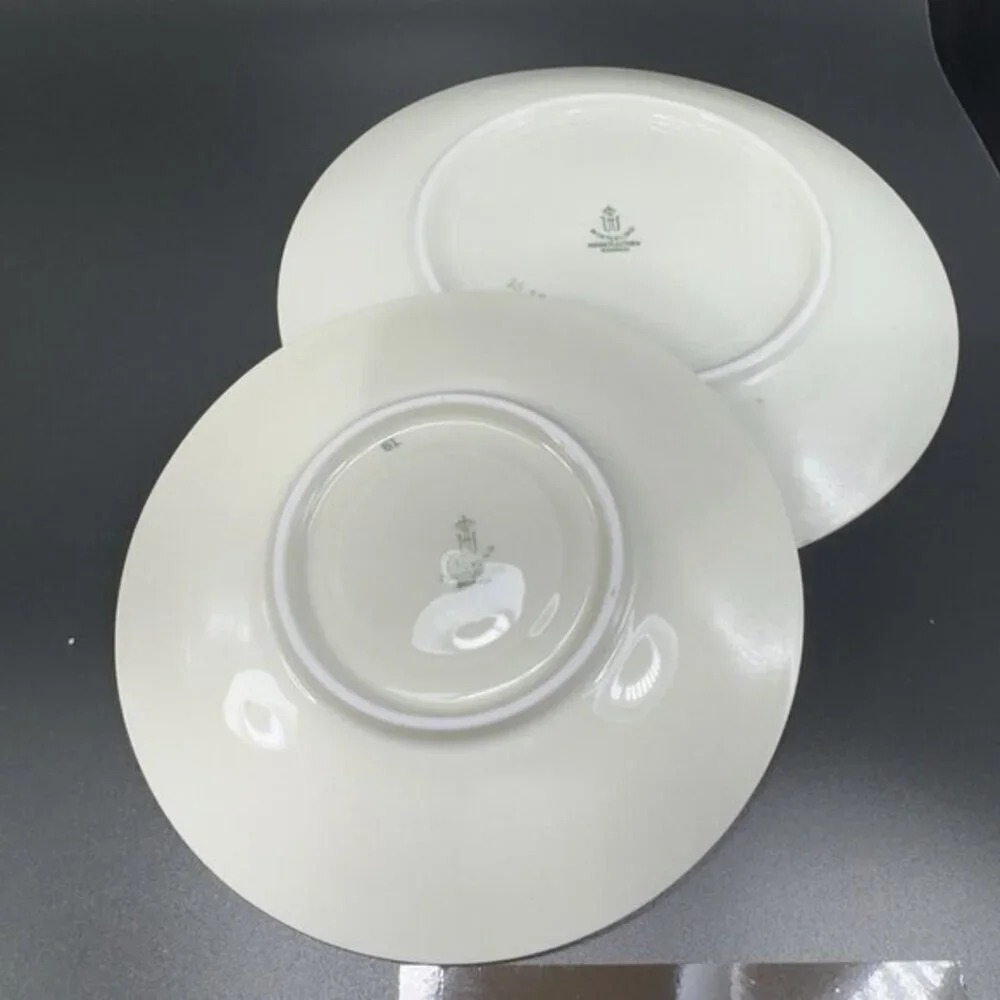 Winterling Marktleuthen Bavaria Plate Teacup And Saucer‎ Set 3 Pieces Porcelain